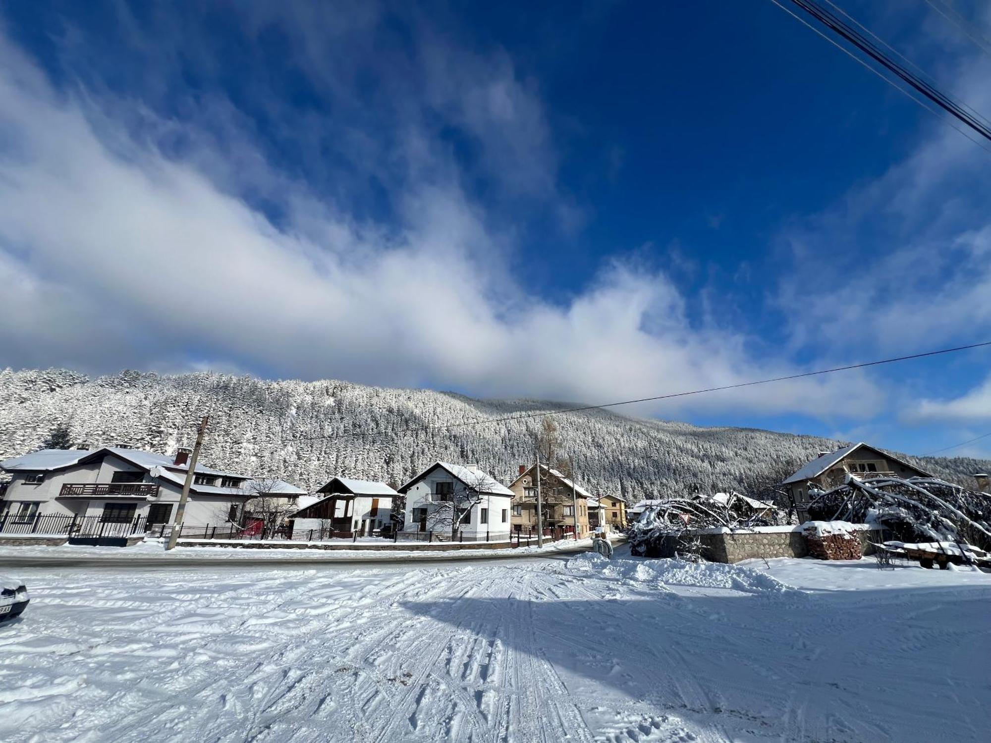 Guest House Recharge Говедарци Екстериор снимка