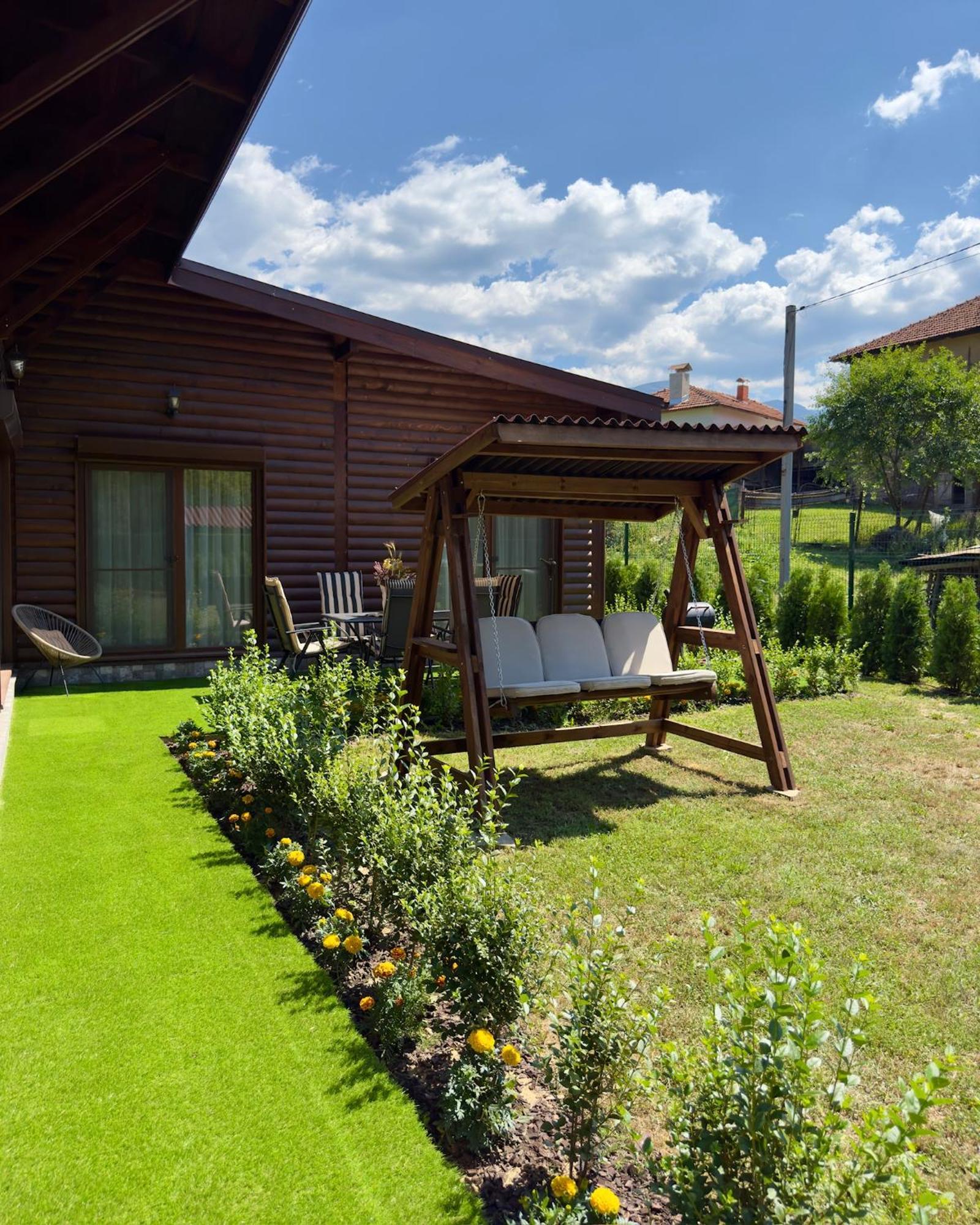 Guest House Recharge Говедарци Екстериор снимка